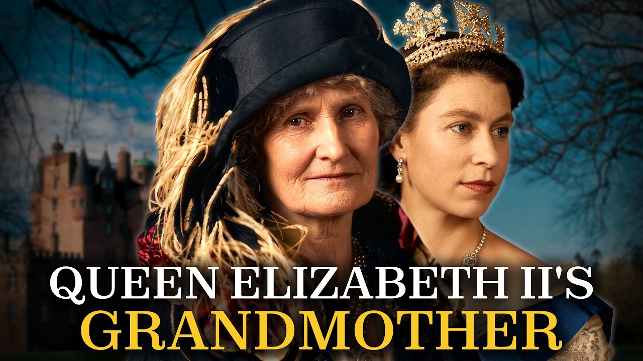 The Tragic Story Of Cecilia Bowes-Lyon: Queen Elizabeth II's Grandmother (Documentary)