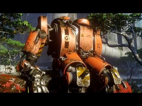 RESET - Official PC Debut Footage Trailer (2012) | HD