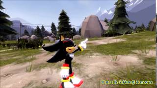 Sonic Oddball Crackups Collab 2 Entry: TIIIIIIM... ber.