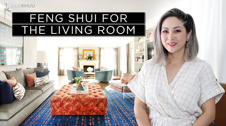 FENG SHUI for the Living Room - How to Use the Bagua Map (Colors + Elements) - DayDayNews