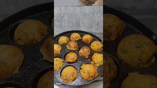 Mix vegatble Suji appe recipe#manufoodrecipes #recipe #food #cooking #viral #viralvideo