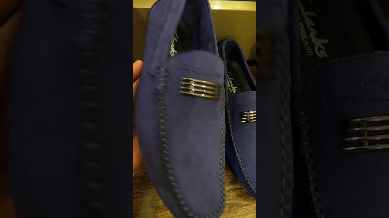 Clarks Shoes - YouTube