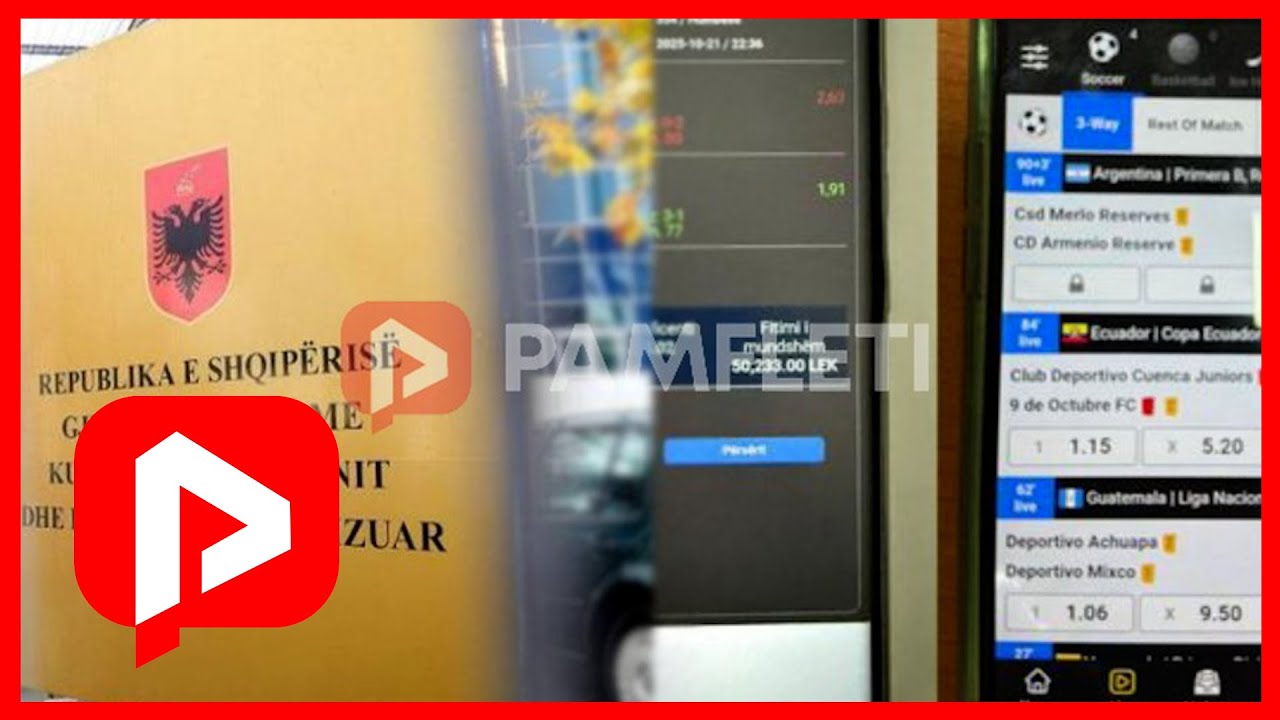 E bujshme/ SPAK nis hetimin për bastet ilegale, çfarë tregojnë hetimet