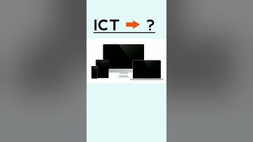 What is ICT | what is Information and communication technology in hindi | Information technology |