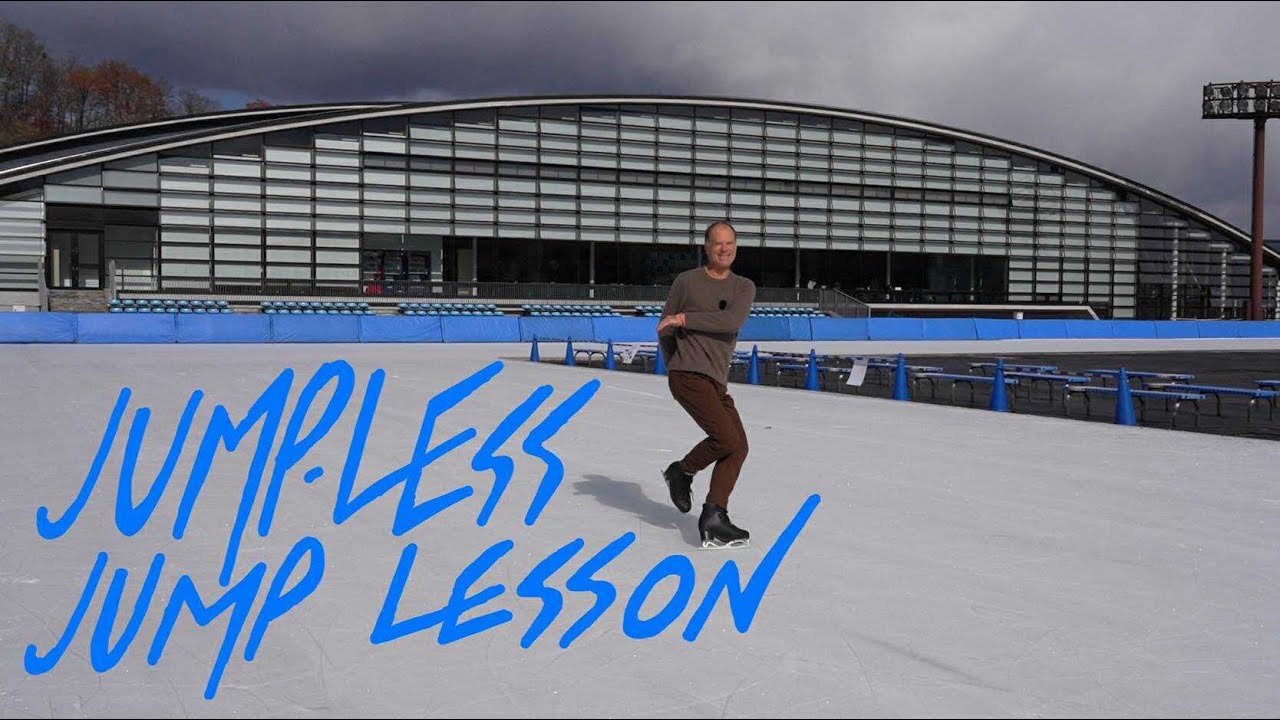 УРОК БЕЗПРЫЖКОВ