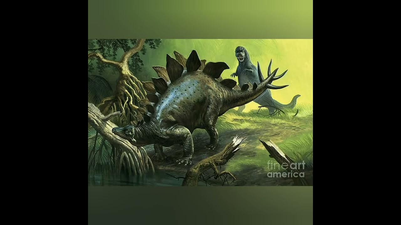 Stock dinosaur sound effects 2 YouTube