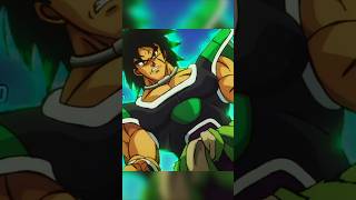 Goku Dances In Front Of Broly