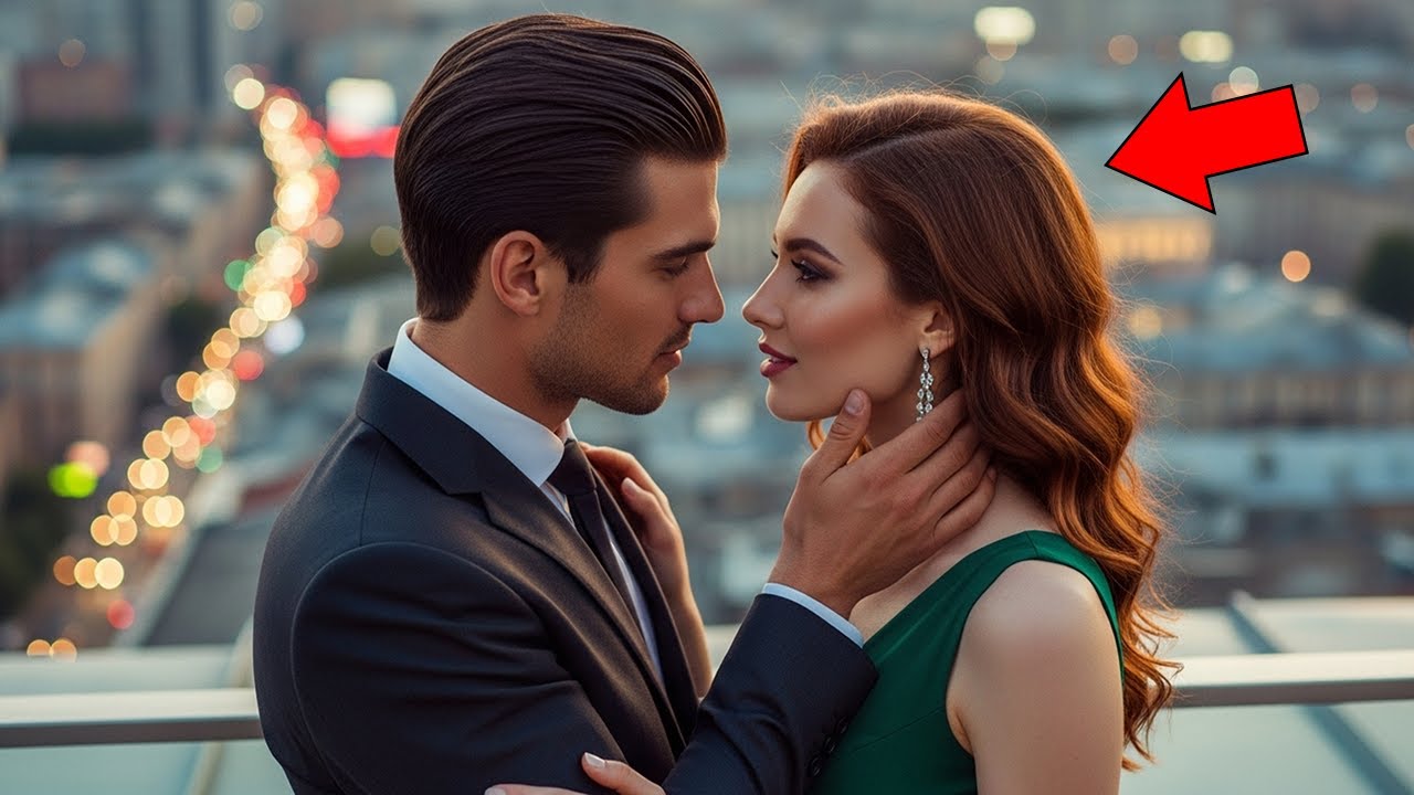 ER DACHTE, ES WÄRE NUR EIN BLIND DATE – BIS SIE FLÜSTERTE: „DU HAST MICH VERGESSEN, ODER?“