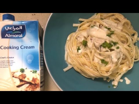 chicken-fettuccine-alfredo-recipe/super-creamy-pasta/easy-pasta-cooking-with-almarai-cooking-cream