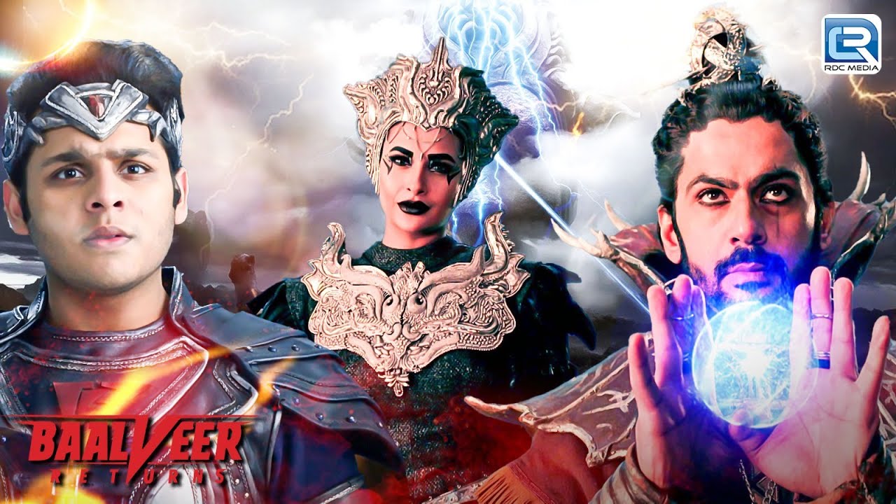 Balvir Ritan तिमनासा को रोकने के लिए बालवीर ने कोनसी योजना की | Baalveer Returns ...