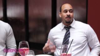 Cosmopolitan For Latinas Man Code "First Impressions"