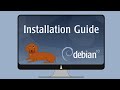 Debian 10 Installation Guide