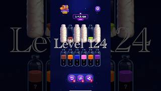 Magic Sort, Level 124