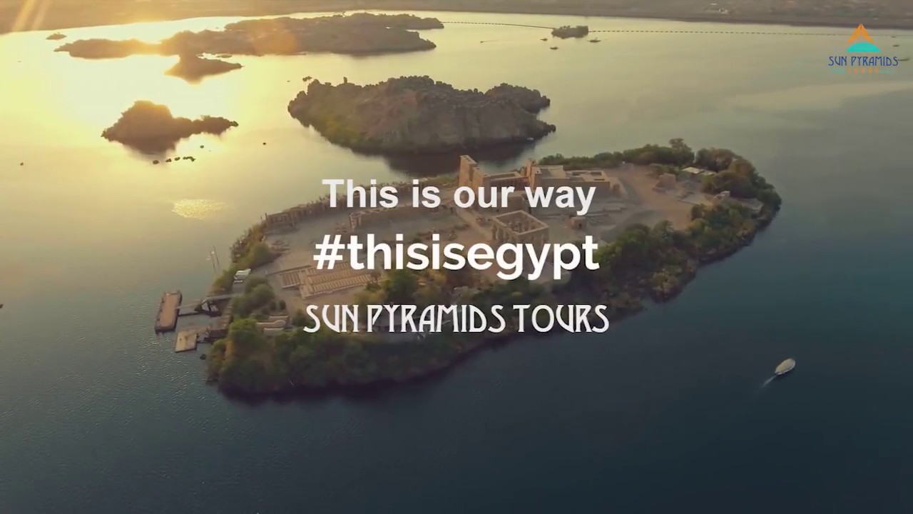 Sun Pyramids Tours