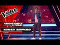 Yohan Amparo – "Vuelve" | Audiciones a Ciegas | The Voice Dominicana 2021
