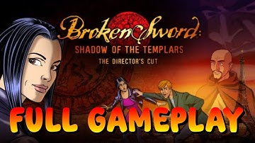 Broken Sword Shadow of the Templars - Director