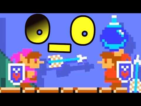 Versus Multiplayer Super Mario Maker 2 💥 Season 2026 #4