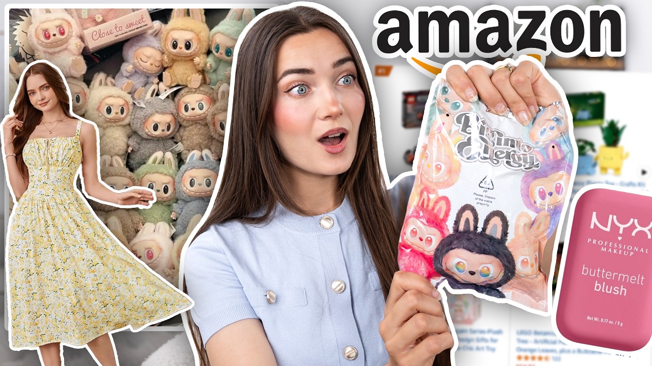 I BOUGHT AMAZON'S MOST WISHED FOR PRODUCTS! Are They Worth It!?