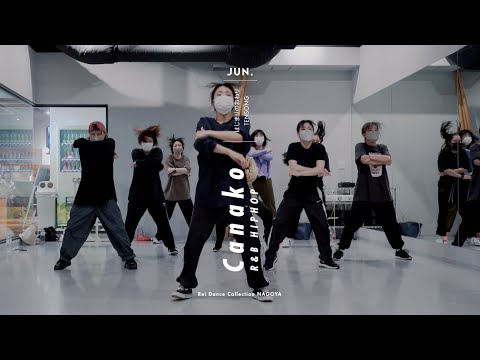 Canako -  R&B HIPHOP “はじまりのおわり / TENSONG”