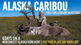 Alaska Caribou Hunt | Things to know and prep for.