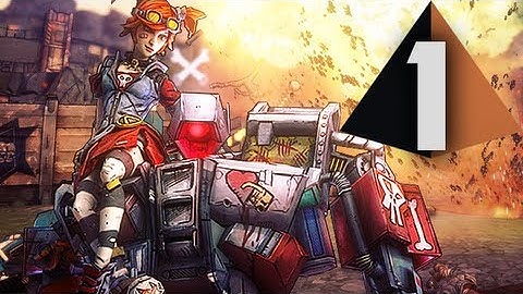 Borderlands 2 Walkthrough Part 1 - Gaige Mechromancer Gameplay - (Xbox 360/PS3/PC)
