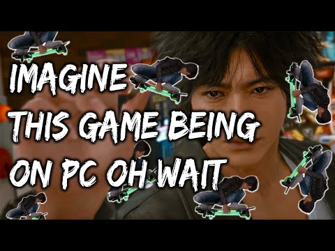 Lost Judgment is the Best Game in the Series (Spoiler Free)
