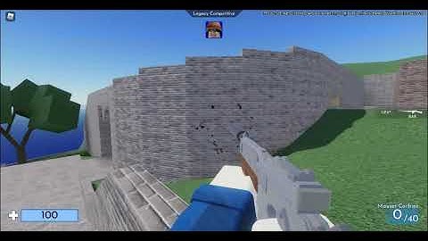 Free Arsenal VIP Server (August 2021)