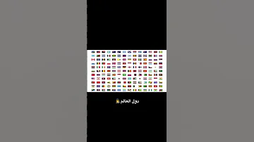 اعلام دول العالم 
