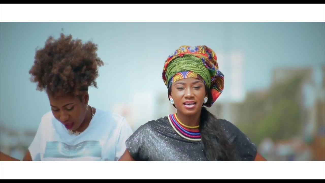 Eve CRAZY Feat Yaye BOYE   DJIGUENE   Clip Officiel HD   Directed by Challenge Studio