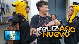 ¡Chapines VS Cultura General! || ESPECIAL AÑO NUEVO 2020 GUATEMALA ?