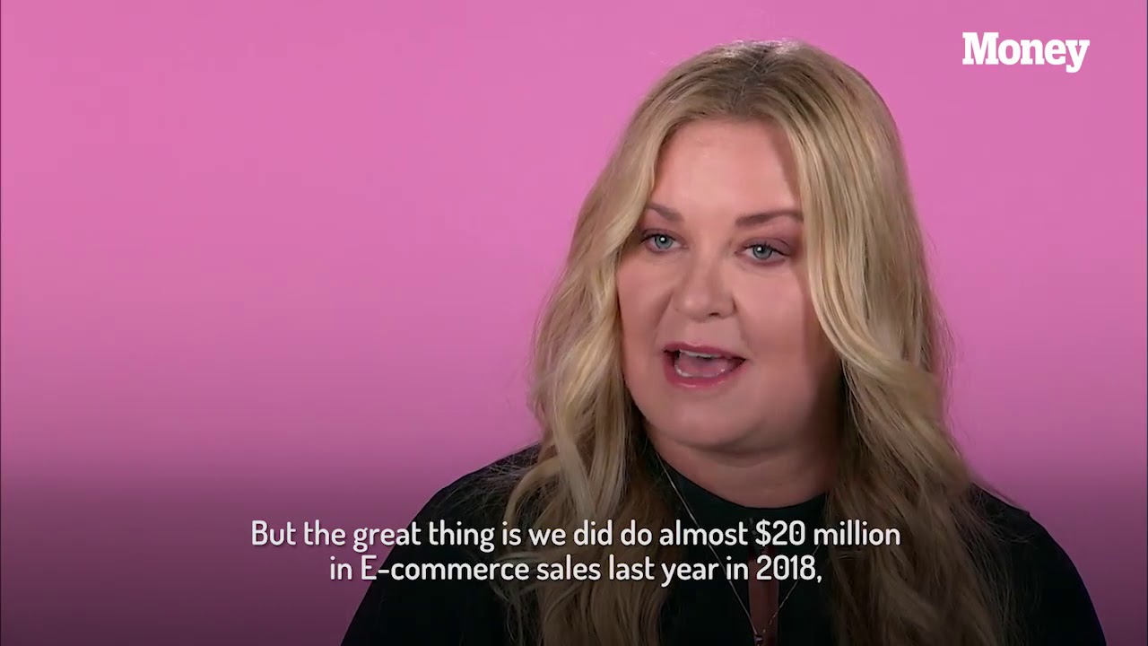 Money Magazine Features Amy Lacy with Cali'flour Foods! YouTube