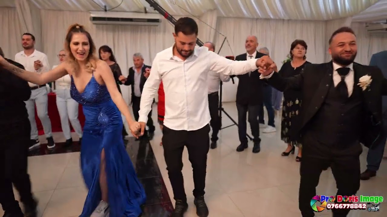 ❌CLAUDIA GHIȚOI STREAȚĂ❌DU-MĂ DU-MĂ DORULE❌NUNTĂ DENISA ȘI LEO❌BY DORIN RĂDESCU