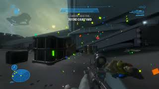 Halo Reach but its ULTRA POTATO MOD // Halo MCC
