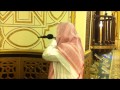 الاذان التركي يصدح من مآذن جدة للشيخ عبدالعزيز بن صالح الزهراني 12 2 1434 هـ 