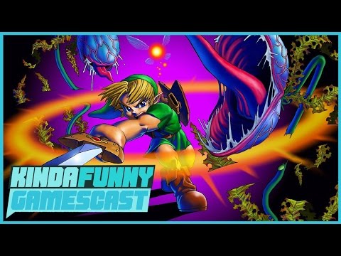 Kinda Funny's Top 100 Games Of All-Time - Kinda Funny Gamescast Ep. 100 (Pt. 1)