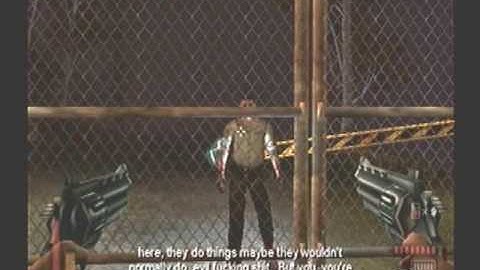 The Suffering Part 27 going to the docks