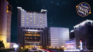 Hyunjin Tourist Hotel Samcheok-Si, South Korea Hotel Review