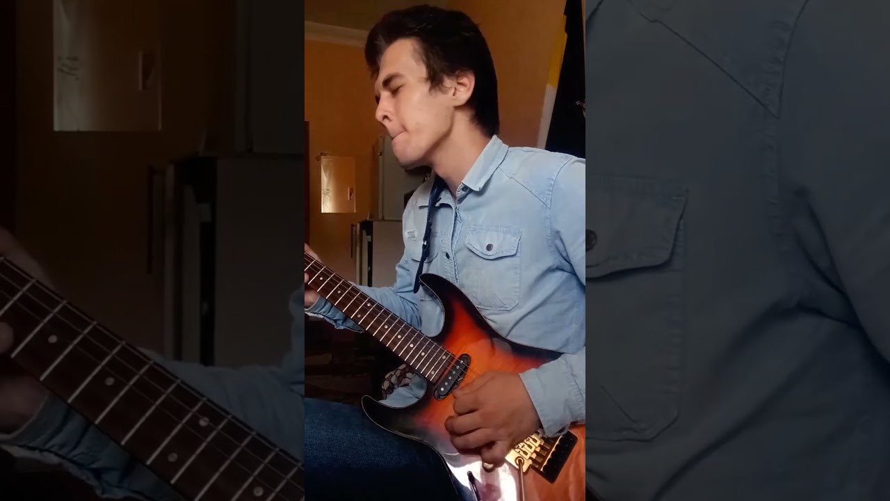 improvisation guitar 