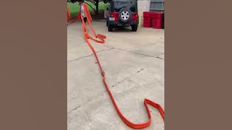 Deploying 300’ pre-connect