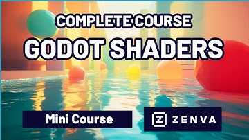 The Complete Godot Shader Course (FREE)