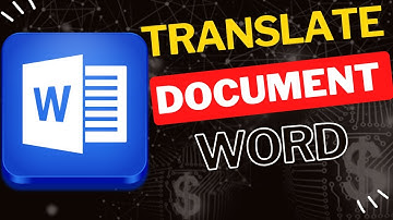 Translate Any Word Document in Seconds – No Extra Software Needed!