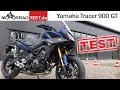 Yamaha Tracer 900 GT | TEST (deutsch)