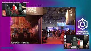 GamesCom 2022 - Day 3