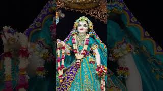 Radhe Radhe ❤️✨🦚🪈 |ISKCON MAYAPUR|#iskcon #music #mayapur #viral