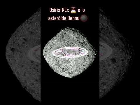 Osiris-REx and the