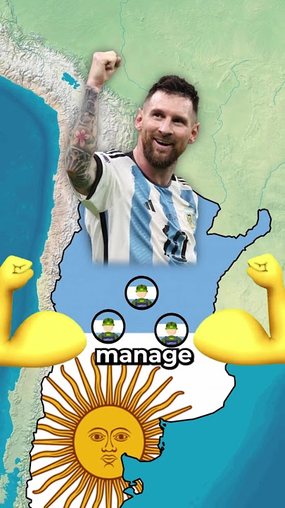 What if Argentina tried to take over South America?