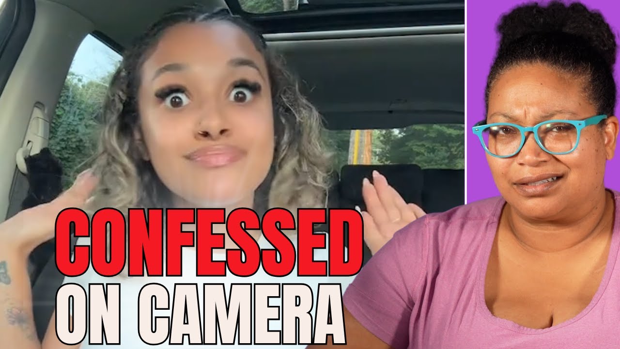 She Admitted This on Camera… 😳 | OBK Reacts