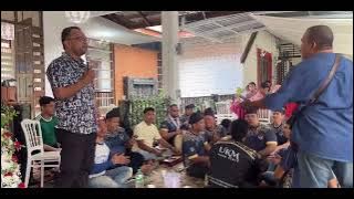 Jali Bunga Tanjung-Selamat Pengantin Baru-Dikir Bekwoh Abe Wira