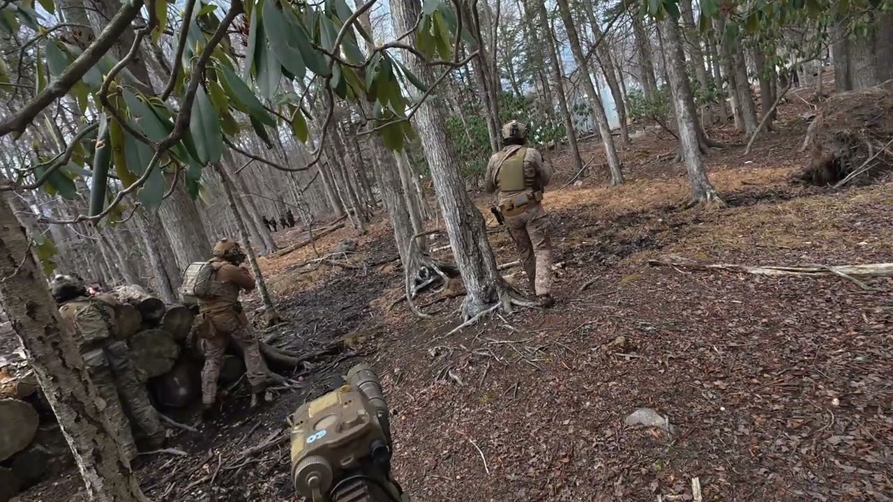 Other World Milsim Apocalypse 9