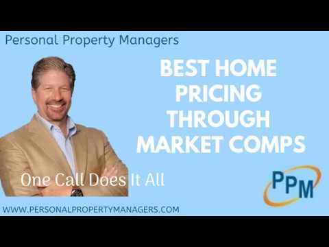 The Importance of Market Comps